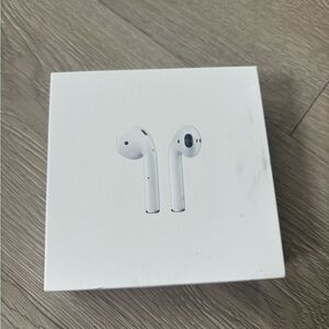 Apple AirPods empty case/box